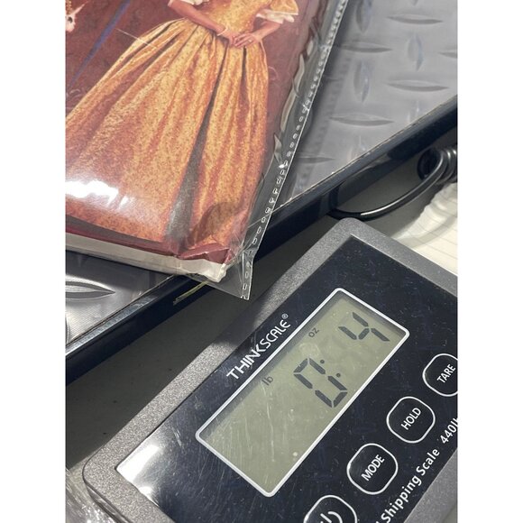 Butterick 3713 Pattern Queen Royal Elizabeth Sizes 6-10 Historical Costume UNCUT - Picture 6 of 6